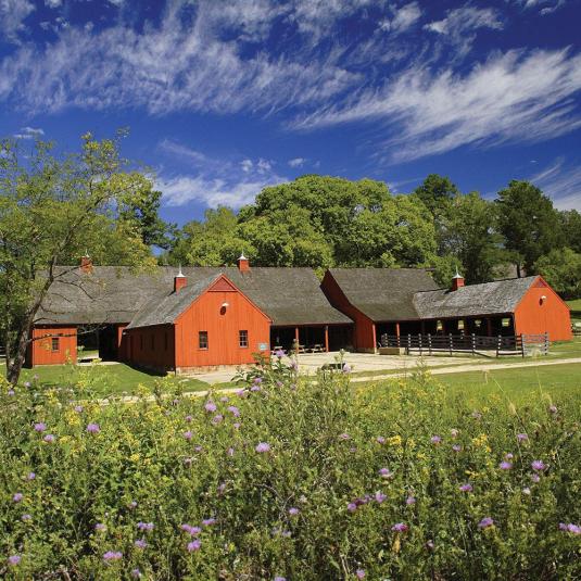 Jefferson Patterson Park and Museum