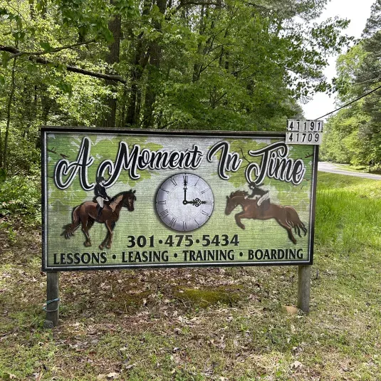 A Moment in Time