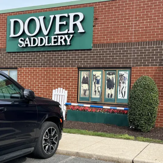 Dover Saddlery Crofton
