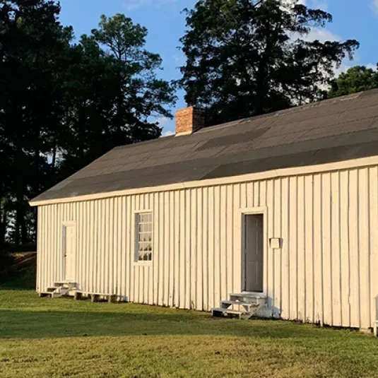 Point Lookout Barracks
