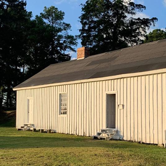 Point Lookout Barracks