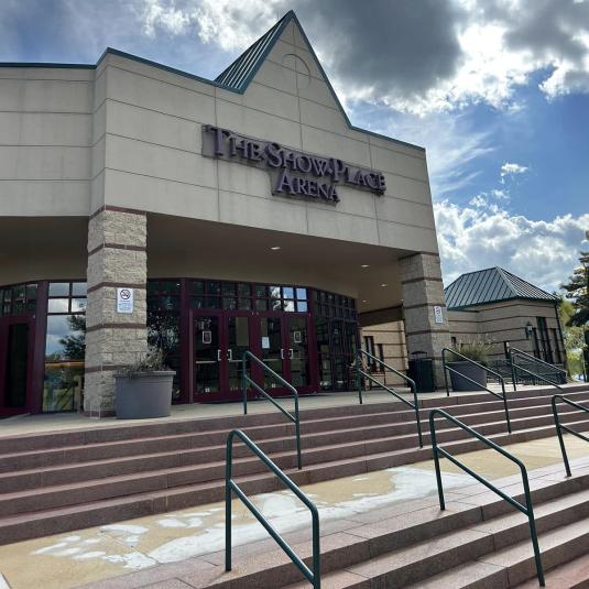 Prince George’s County Equestrian Center and Show Place Arena