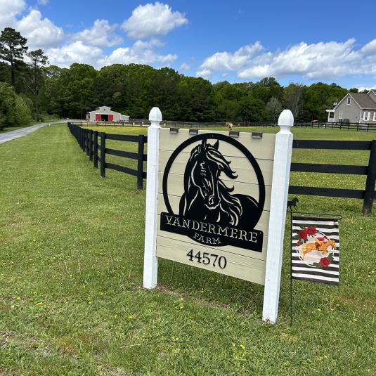 Vandermere Farm and Stables