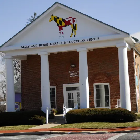 Maryland Horse Library &amp; Education Center