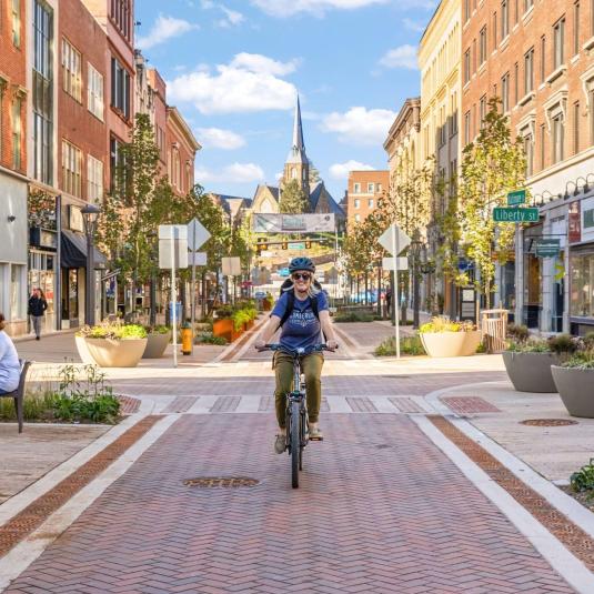 Allegany County, the Mountain Side of Maryland