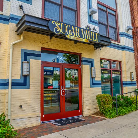 Sugar Vault Desserts