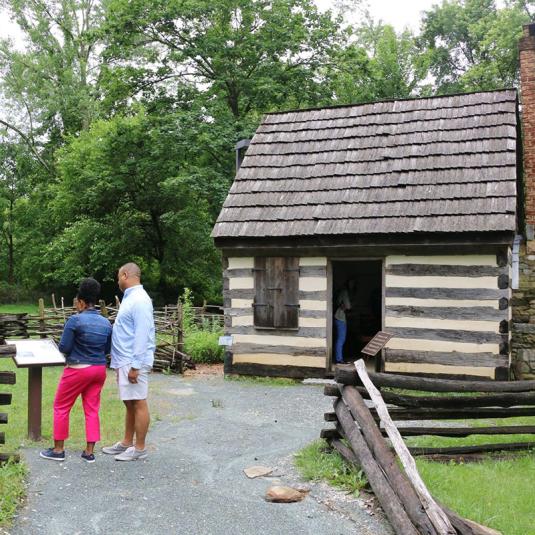Benjamin Banneker Park and Museum