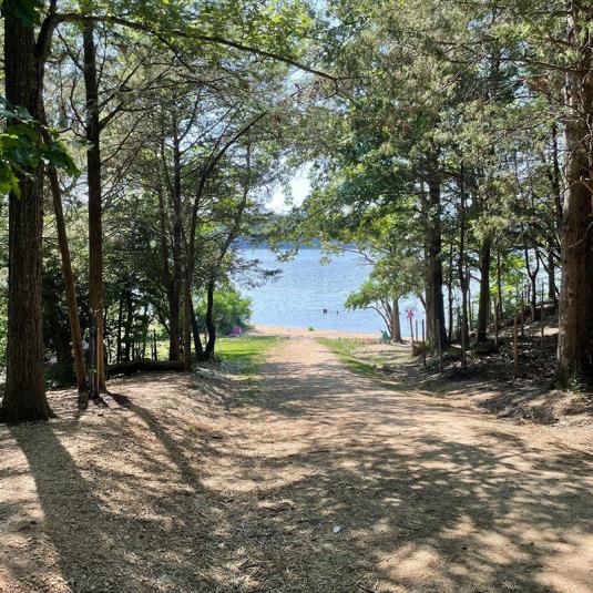 Chapel Point State Park
