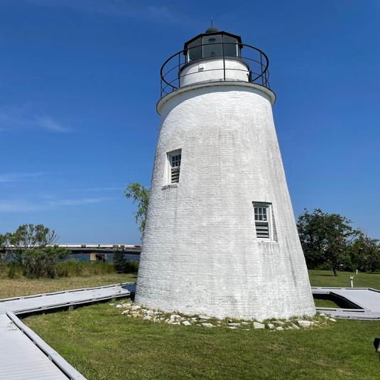 Piney Point Lighthouse