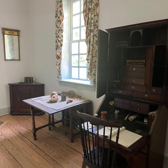 Smallwood’s Retreat