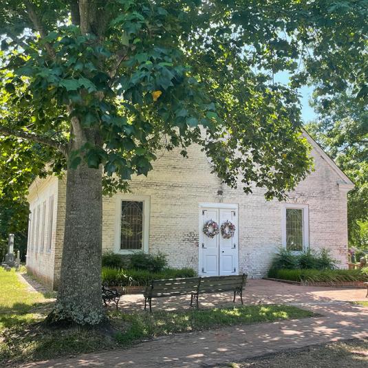 St. George’s Episcopal Church