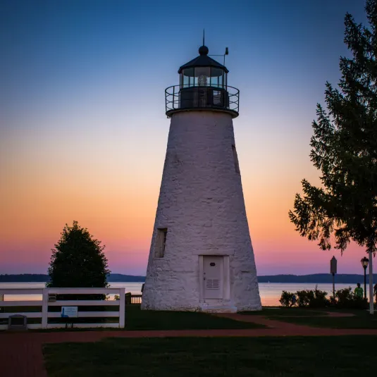 Concord Point Lighthouse