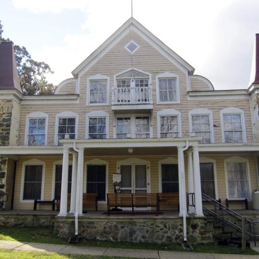Clara Barton House
