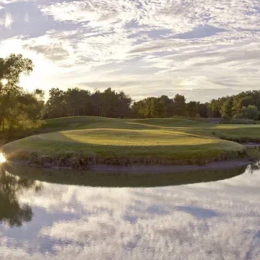 Bay Club Golf Course