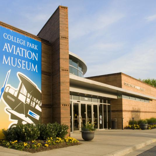 College Park Aviation Museum