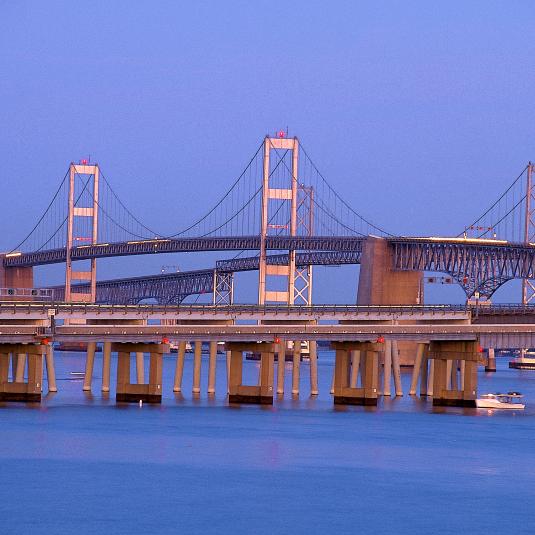 Chesapeake Bay Bridge