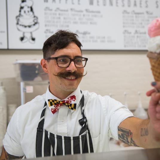 Ice Cream Lovers Guide To Maryland Visitmaryland Org