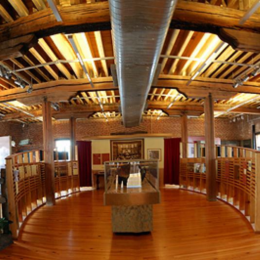 Frederick Douglass Isaac Myers Maritime Park and Museum