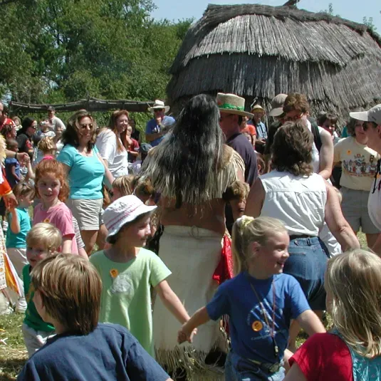 Woodland Indian Discovery Day at Historic St. Marys City