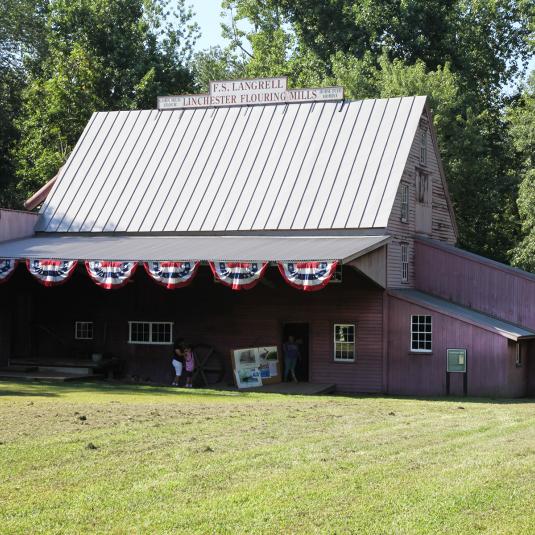 Linchester Mill in Preston, Caroline County