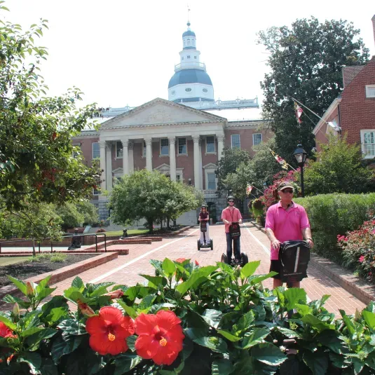 Maryland State House