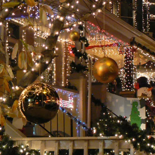 Miracle on 34th Street, Baltimore