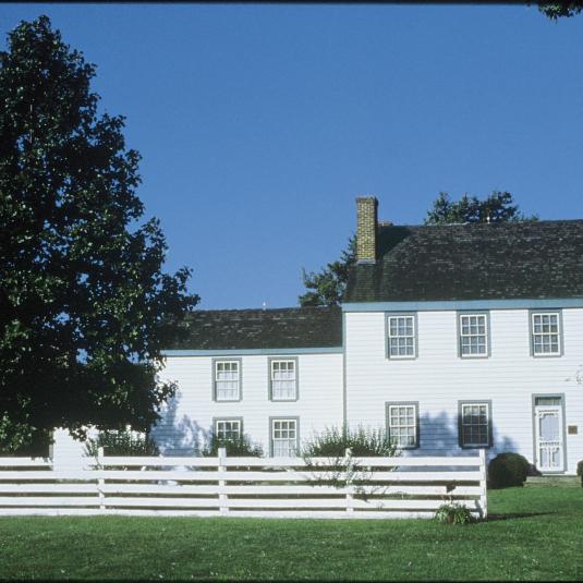 Dr. Samuel Mudd House