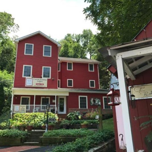 Shopping in Ellicott City