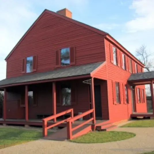 Surratt House
