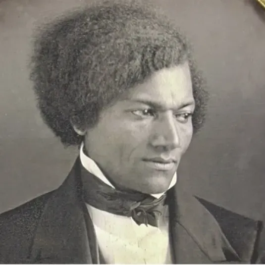 Frederick Douglass