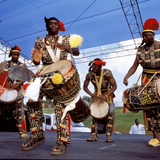 Kunta Kinte Heritage Festival
