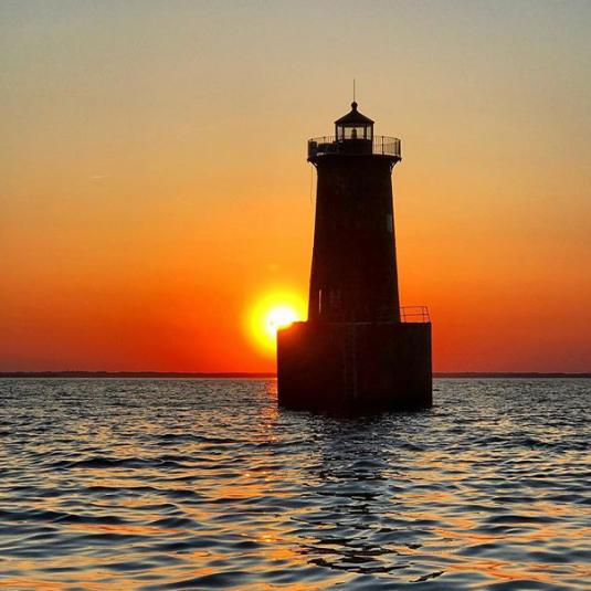 Chesapeake Bay Sunset