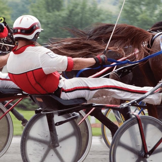 Horseracing And Slots At Ocean Downs Visit Maryland