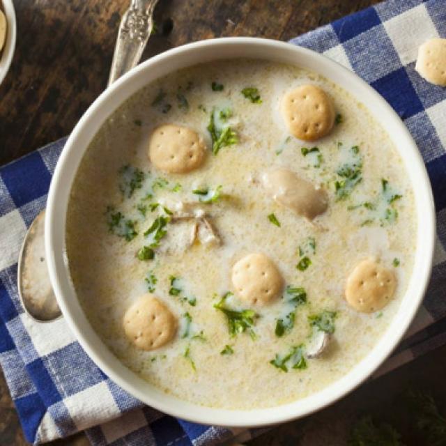Maryland Oyster Stew Recipe Visit Maryland