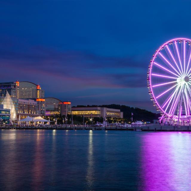 Things To Do In National Harbor Visit Maryland