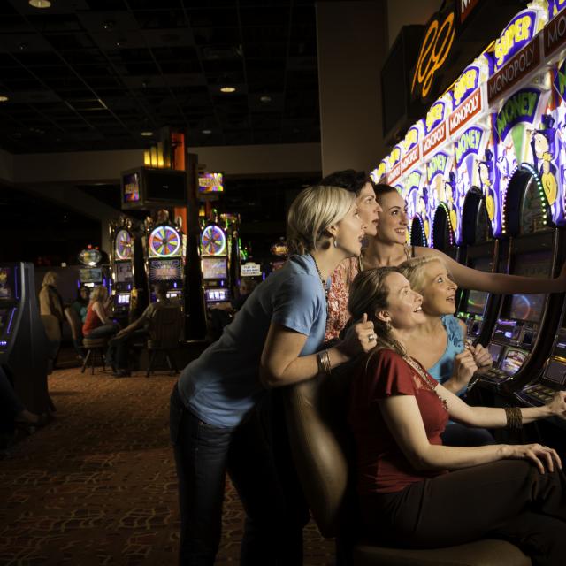 casinos live