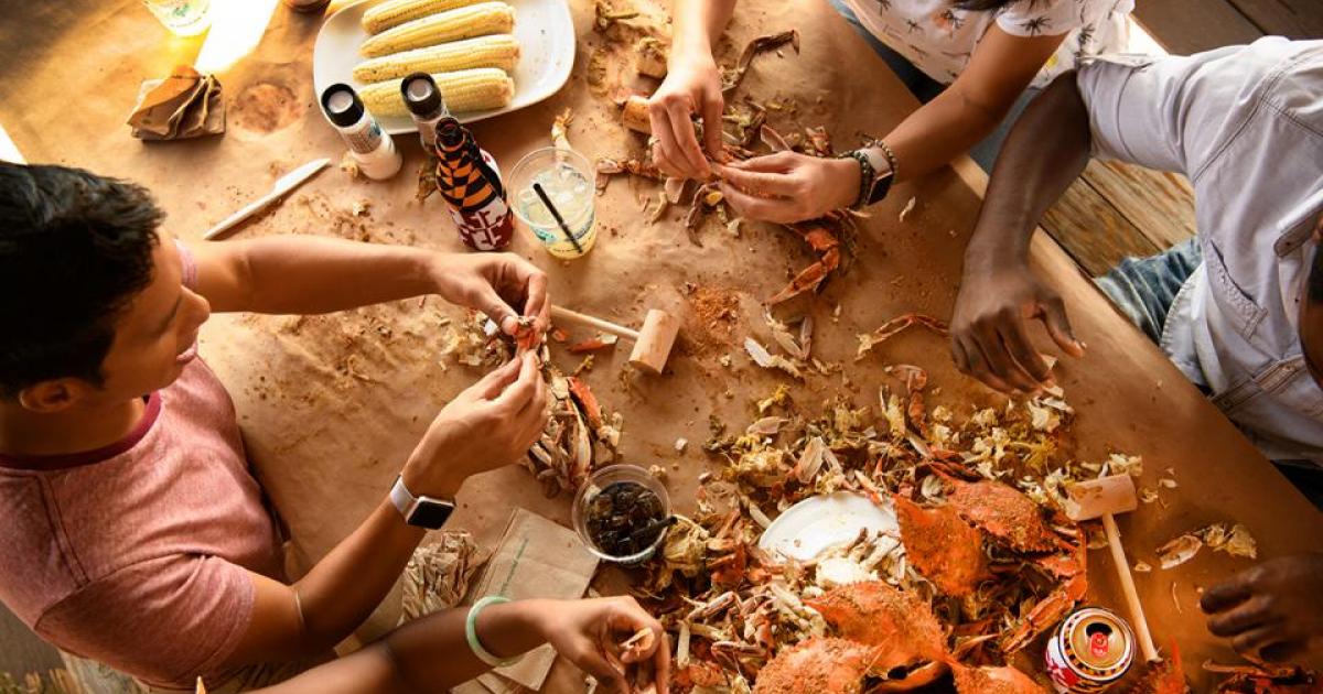 Authentic Maryland Food Experiences