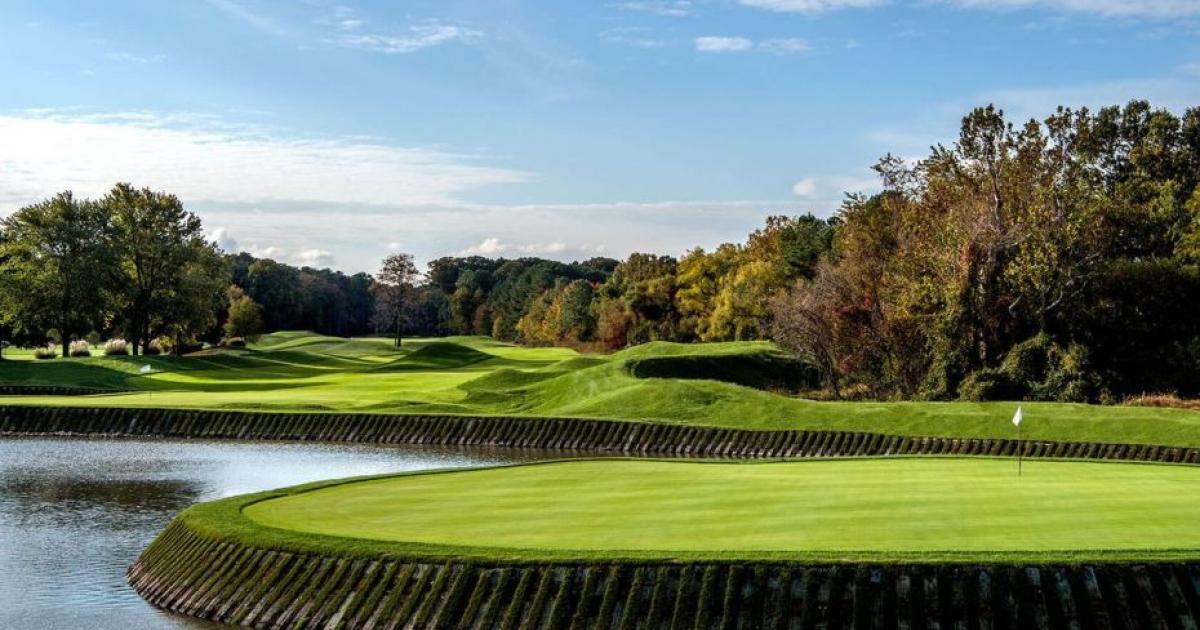 maryland golf trips