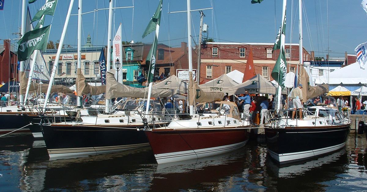 10 Things to Do in Annapolis