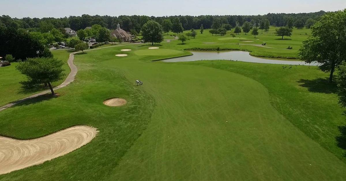 Golf Courses Near Ocean City, Maryland
