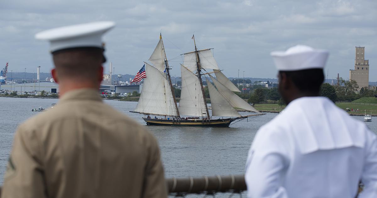Maryland Fleet Week & Flyover Baltimore Events