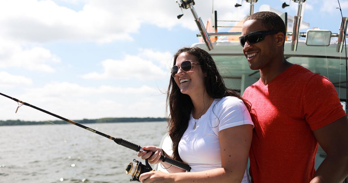fishing tournaments