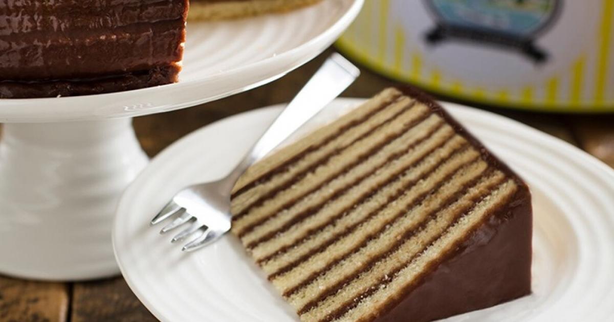 Get Your Cake Up Menu
