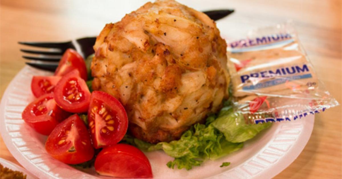 Easy Maryland Jumbo Lump Crab Cakes