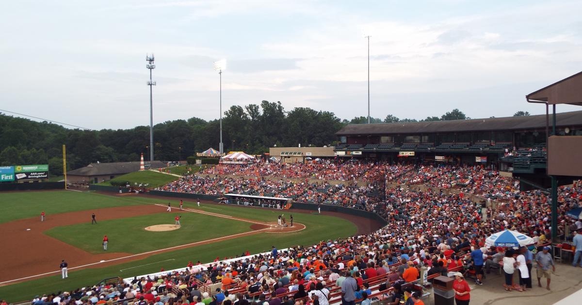 Bowie Baysox
