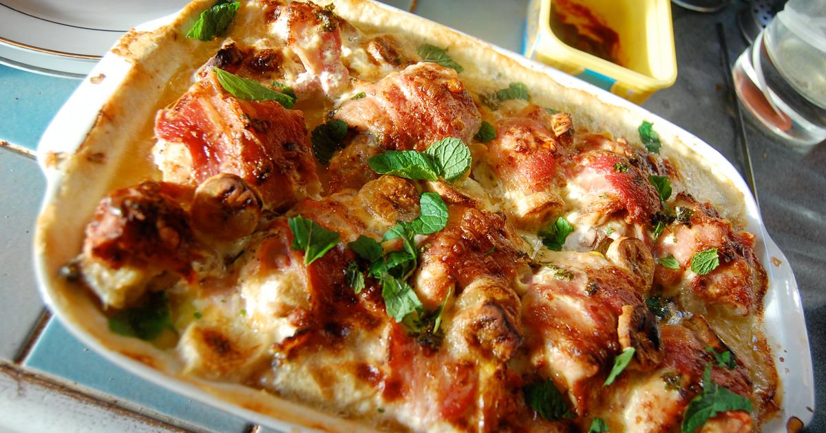 Chicken Maryland Recipe | VisitMaryland.org