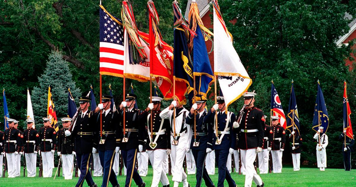 Salute To All Veterans Visitmaryland Org