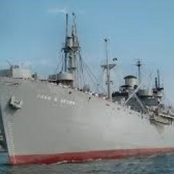 S.S. JOHN W. BROWN Photo