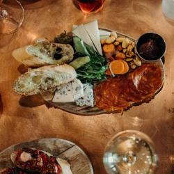 Wine and tapas at The Wine Collective Photo
