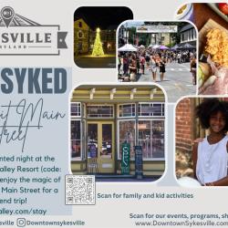 Enjoy a trip to the Coolest Small Town & Best Main Street in America - Sykesville, MD Photo